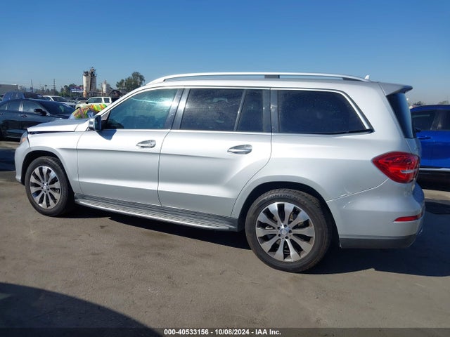 4JGDF6EE6HA810144 Mercedes-Benz Gls 450 4matic