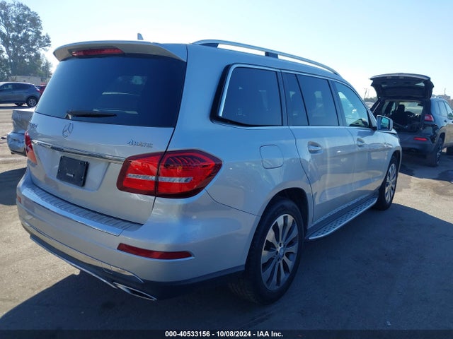 4JGDF6EE6HA810144 Mercedes-Benz Gls 450 4matic