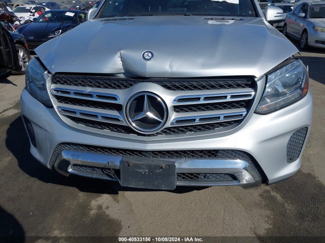 4JGDF6EE6HA810144 Mercedes-Benz Gls 450 4matic