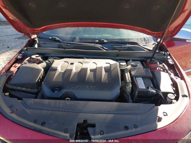 2G1105S31L9102452 Chevrolet Impala Fwd Premier