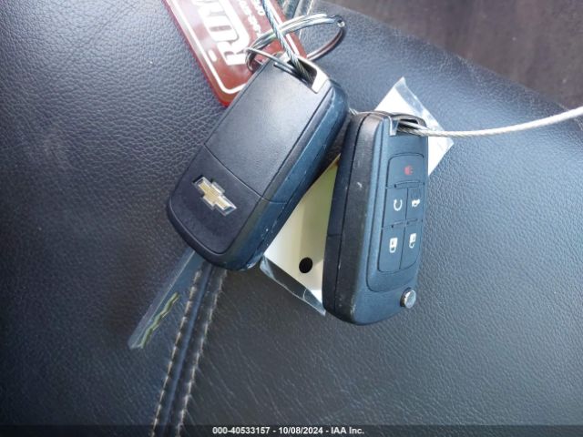 2G1105S31L9102452 Chevrolet Impala Fwd Premier