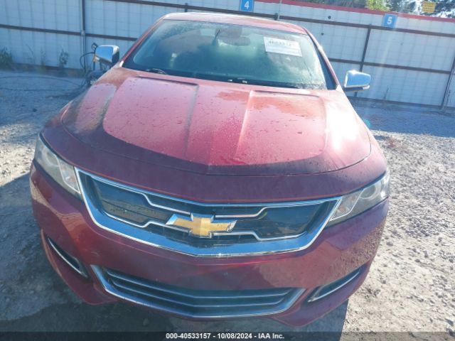 2G1105S31L9102452 Chevrolet Impala Fwd Premier
