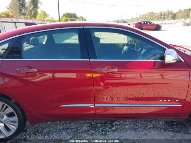 2G1105S31L9102452 Chevrolet Impala Fwd Premier