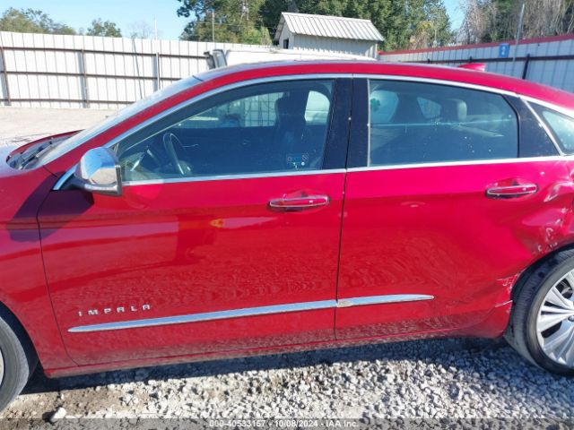 2G1105S31L9102452 Chevrolet Impala Fwd Premier