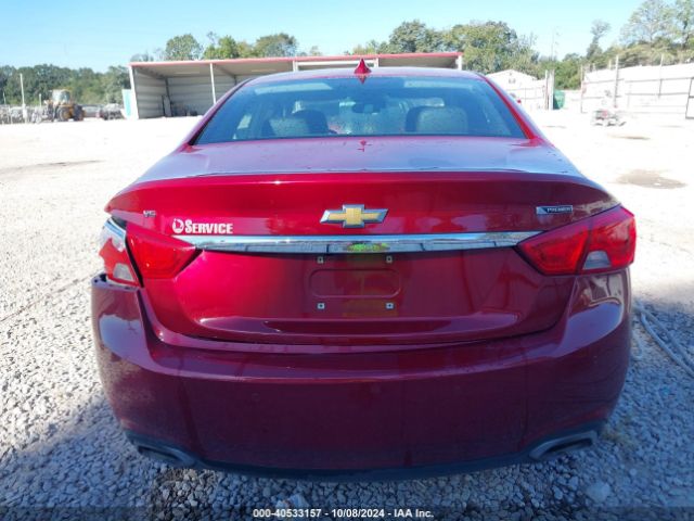 2G1105S31L9102452 Chevrolet Impala Fwd Premier