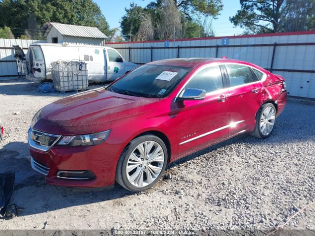 2G1105S31L9102452 Chevrolet Impala Fwd Premier