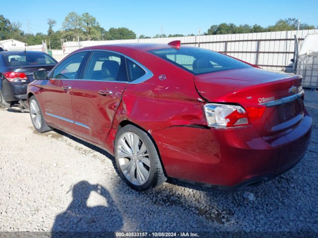 2G1105S31L9102452 Chevrolet Impala Fwd Premier