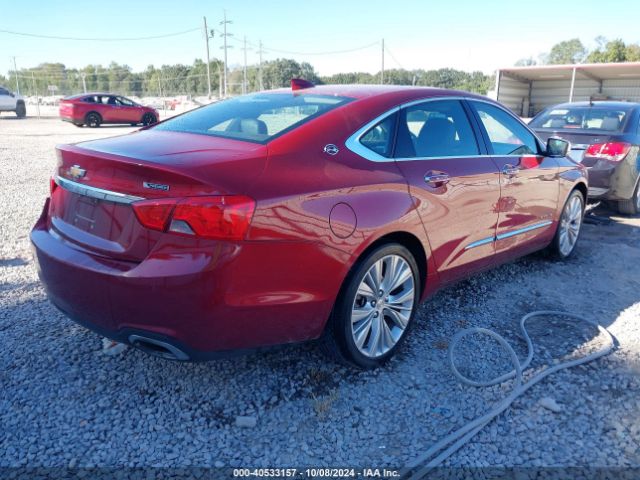 2G1105S31L9102452 Chevrolet Impala Fwd Premier