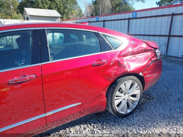 2G1105S31L9102452 Chevrolet Impala Fwd Premier