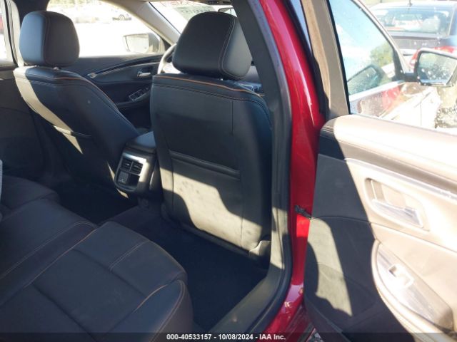 2G1105S31L9102452 Chevrolet Impala Fwd Premier