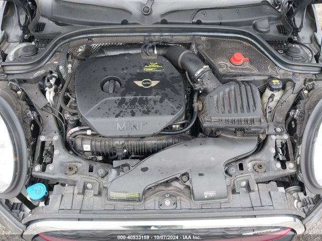 2016 MINI HARDTOP WMWXM9C57GT997504 Photo 9