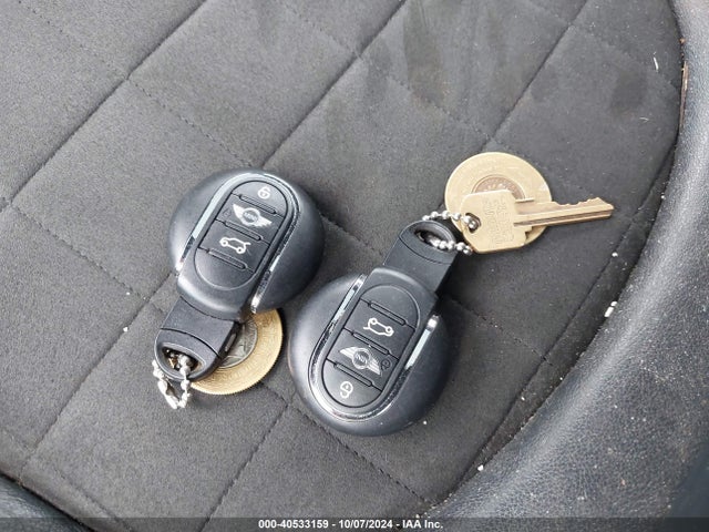 2016 MINI HARDTOP WMWXM9C57GT997504 Photo 10