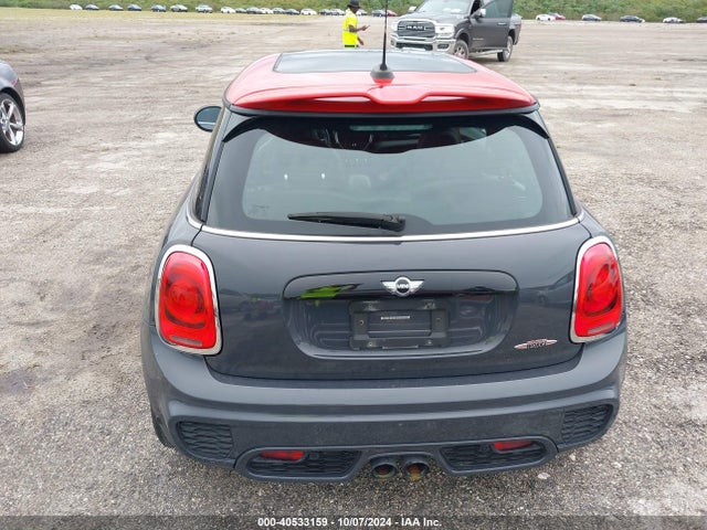 Mini Hardtop John Cooper Works 2016 WMWXM9C57GT997504 Image 17