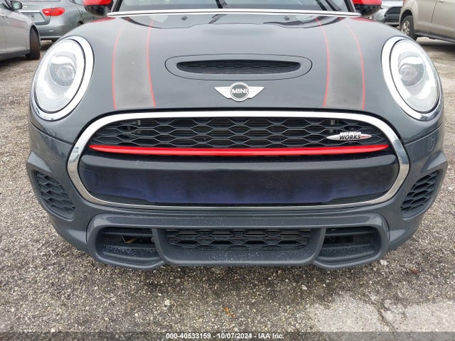 WMWXM9C57GT997504 Mini Hardtop John Cooper Works