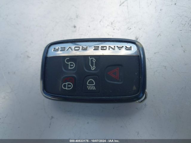 SALGS2TF3EA185563 Land Rover Range Rover 5.0l V8 Supercharged/5.0l V8 Supercharged Ebony Edition