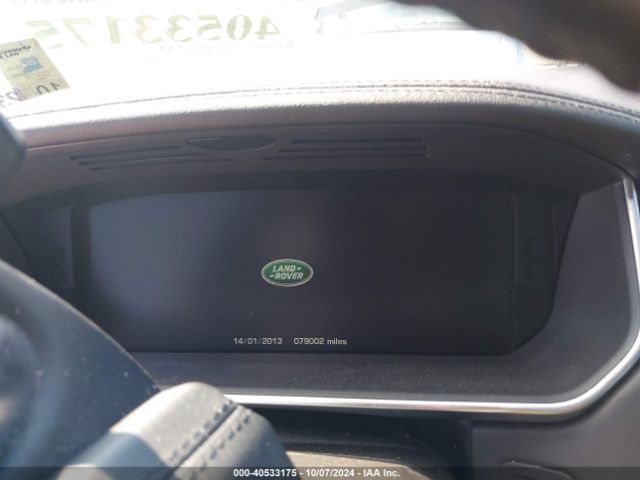 SALGS2TF3EA185563 Land Rover Range Rover 5.0l V8 Supercharged/5.0l V8 Supercharged Ebony Edition