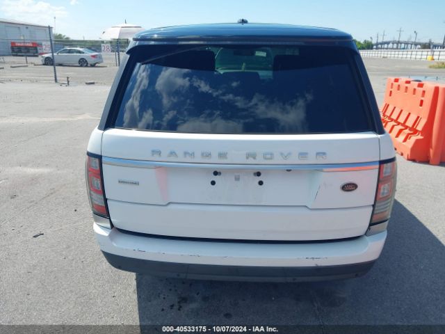 SALGS2TF3EA185563 Land Rover Range Rover 5.0l V8 Supercharged/5.0l V8 Supercharged Ebony Edition
