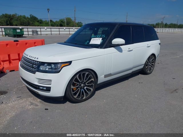 SALGS2TF3EA185563 Land Rover Range Rover 5.0l V8 Supercharged/5.0l V8 Supercharged Ebony Edition