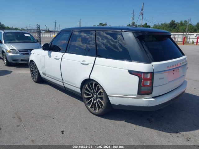 SALGS2TF3EA185563 Land Rover Range Rover 5.0l V8 Supercharged/5.0l V8 Supercharged Ebony Edition