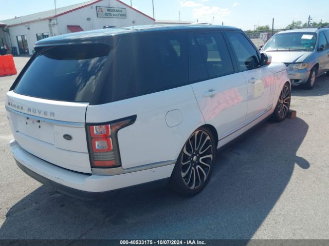 SALGS2TF3EA185563 Land Rover Range Rover 5.0l V8 Supercharged/5.0l V8 Supercharged Ebony Edition
