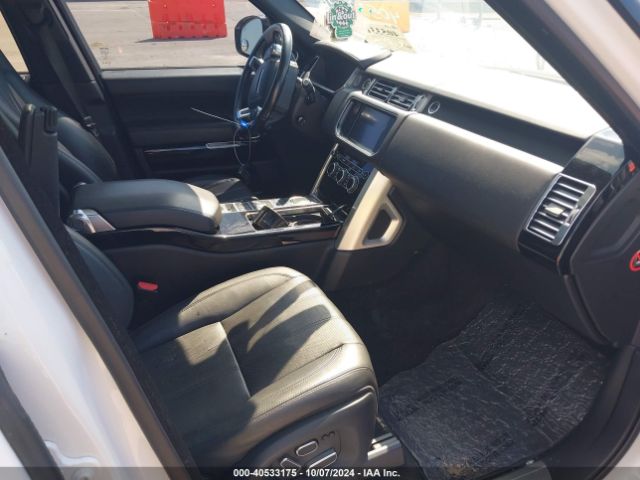 SALGS2TF3EA185563 Land Rover Range Rover 5.0l V8 Supercharged/5.0l V8 Supercharged Ebony Edition