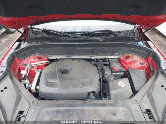 YV4A22PM4G1070007 Volvo Xc90 T6 R-design