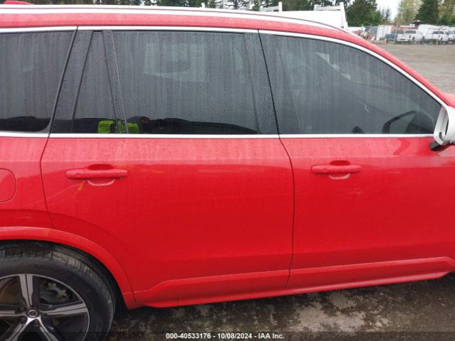 YV4A22PM4G1070007 Volvo Xc90 T6 R-design