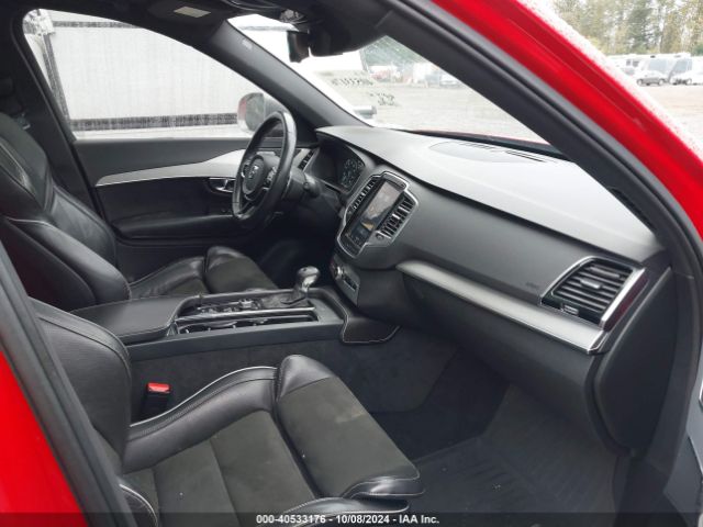 YV4A22PM4G1070007 Volvo Xc90 T6 R-design