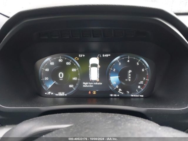YV4A22PM4G1070007 Volvo Xc90 T6 R-design