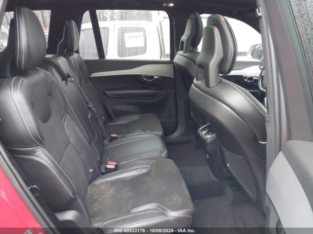 YV4A22PM4G1070007 Volvo Xc90 T6 R-design