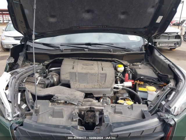 JF2SKARC5PH425359 Subaru Forester Touring