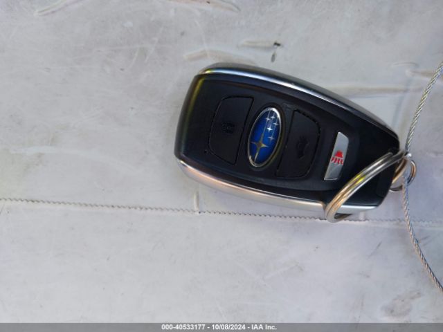 JF2SKARC5PH425359 Subaru Forester Touring