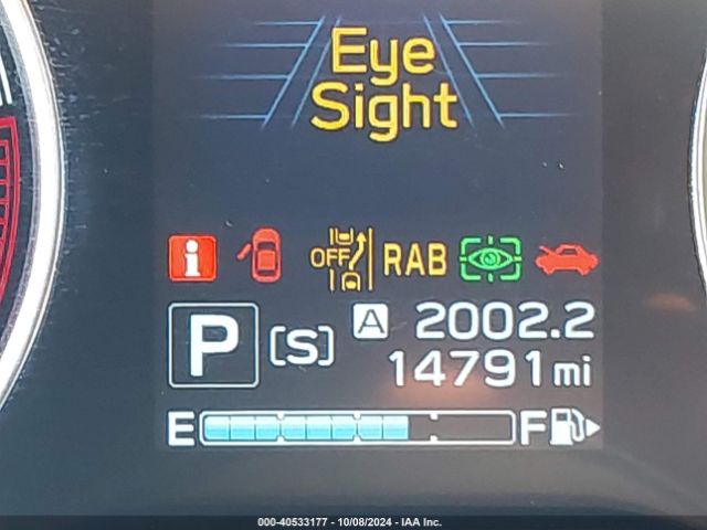 JF2SKARC5PH425359 Subaru Forester Touring