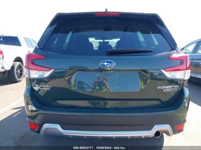 JF2SKARC5PH425359 Subaru Forester Touring