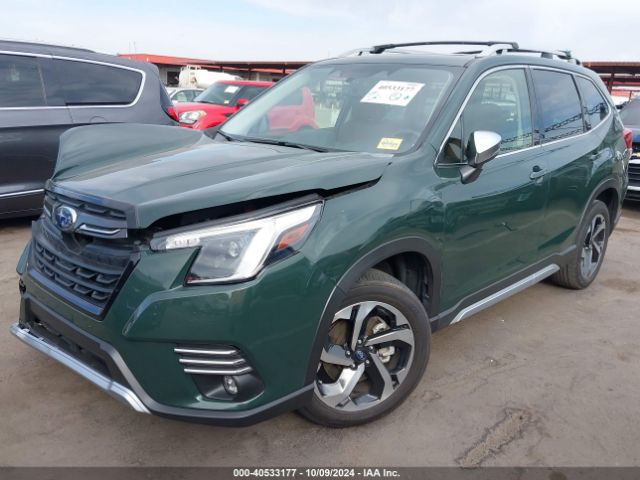 JF2SKARC5PH425359 Subaru Forester Touring