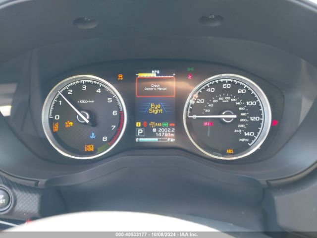 JF2SKARC5PH425359 Subaru Forester Touring