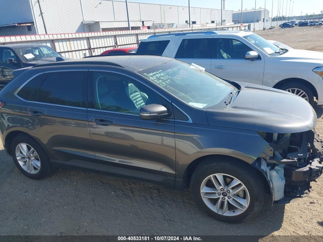 Ford EDGE SEL 2015 2FMTK3J89FBB89151 Image 13