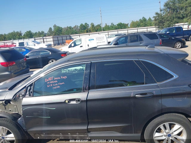 Ford EDGE SEL 2015 2FMTK3J89FBB89151 Image 14
