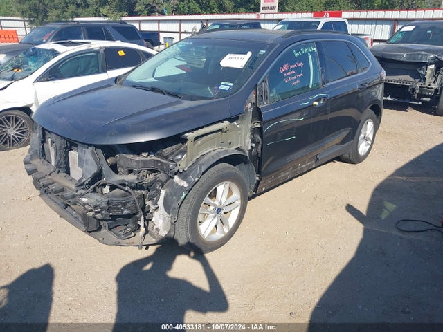 Ford EDGE SEL 2015 2FMTK3J89FBB89151 Image 2