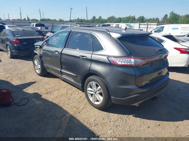Ford EDGE SEL 2015 2FMTK3J89FBB89151 Image 3