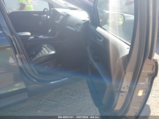 Ford EDGE SEL 2015 2FMTK3J89FBB89151 Image 5