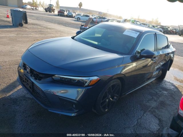 19XFL1H86NE017515 Honda Civic Sport Touring