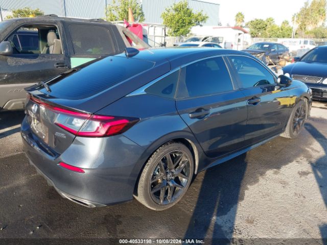19XFL1H86NE017515 Honda Civic Sport Touring