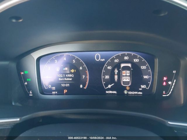 19XFL1H86NE017515 Honda Civic Sport Touring