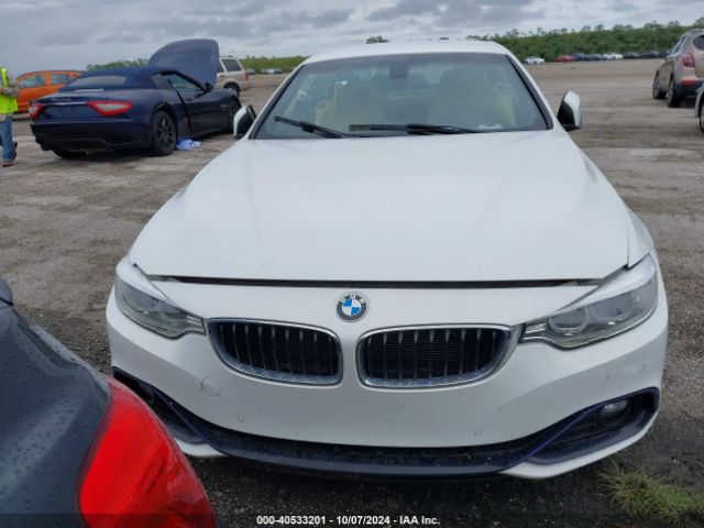 WBA3V7C59G5A25958 BMW 428i