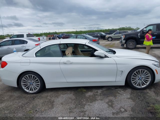 WBA3V7C59G5A25958 BMW 428i