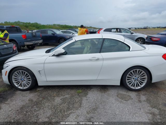 WBA3V7C59G5A25958 BMW 428i