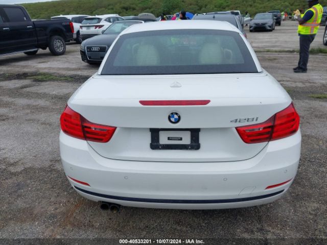 WBA3V7C59G5A25958 BMW 428i