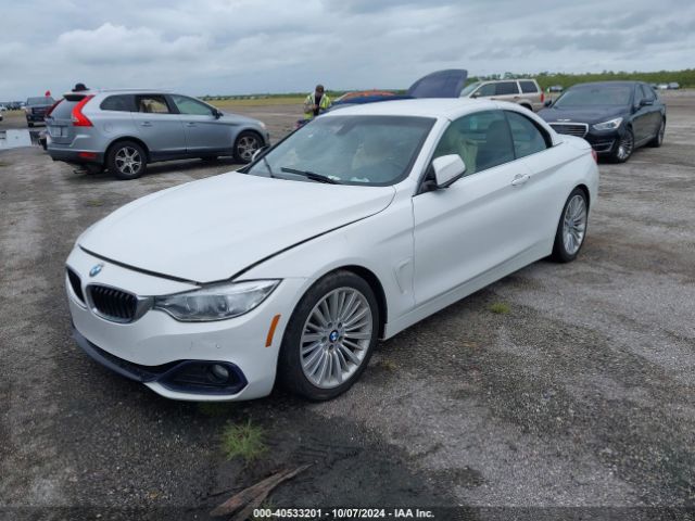 WBA3V7C59G5A25958 BMW 428i