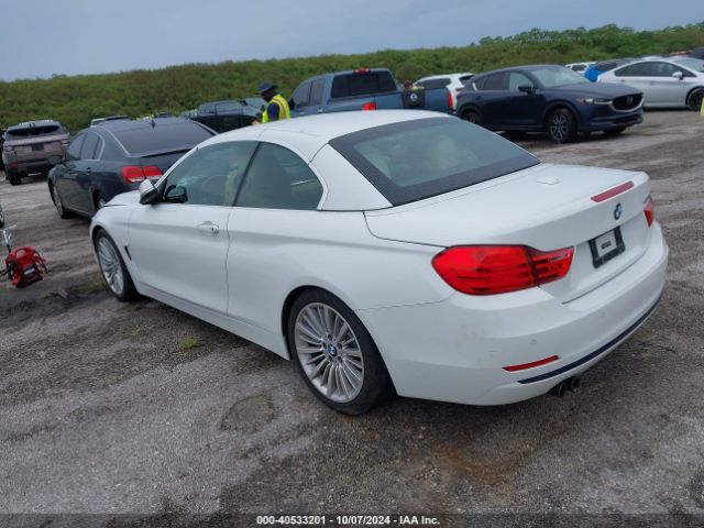 WBA3V7C59G5A25958 BMW 428i